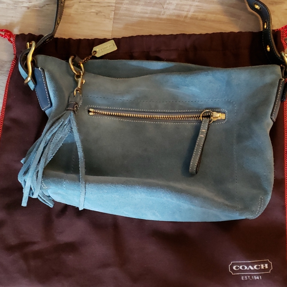Coach purse/Trade